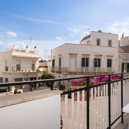 La Finestra Sui Trulli Bed and Breakfast Αλμπερομπέλο Εξωτερικό φωτογραφία