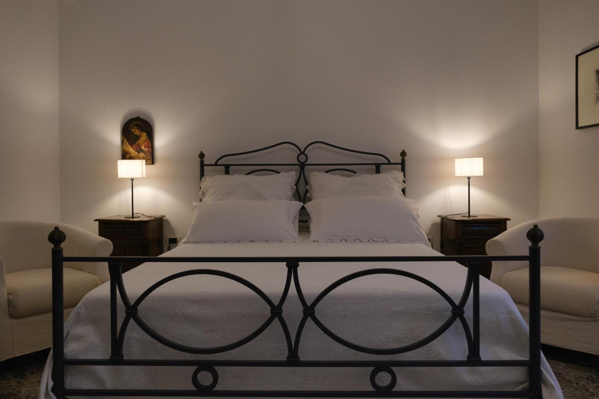 La Finestra Sui Trulli Bed and Breakfast Αλμπερομπέλο Εξωτερικό φωτογραφία