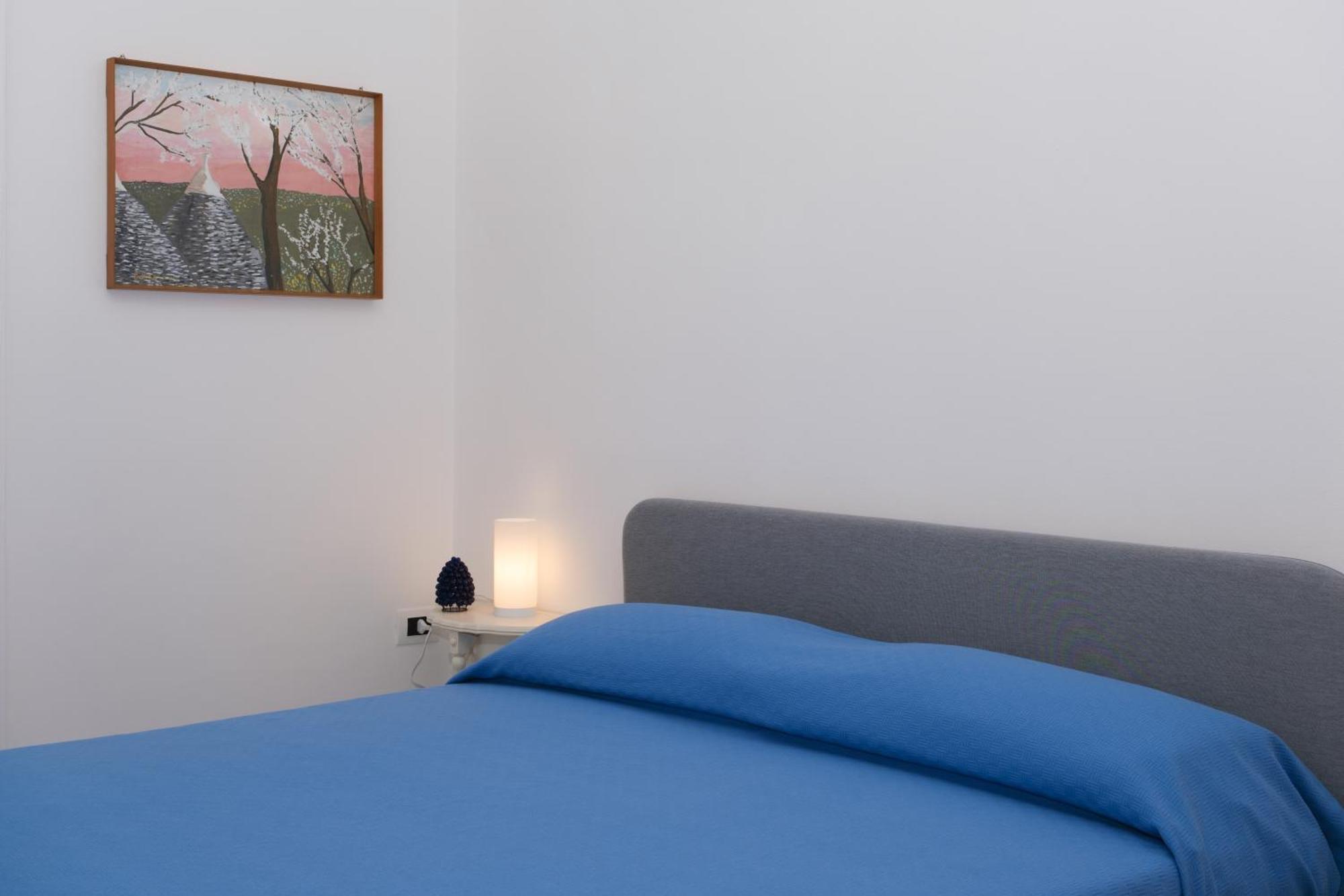 La Finestra Sui Trulli Bed and Breakfast Αλμπερομπέλο Εξωτερικό φωτογραφία
