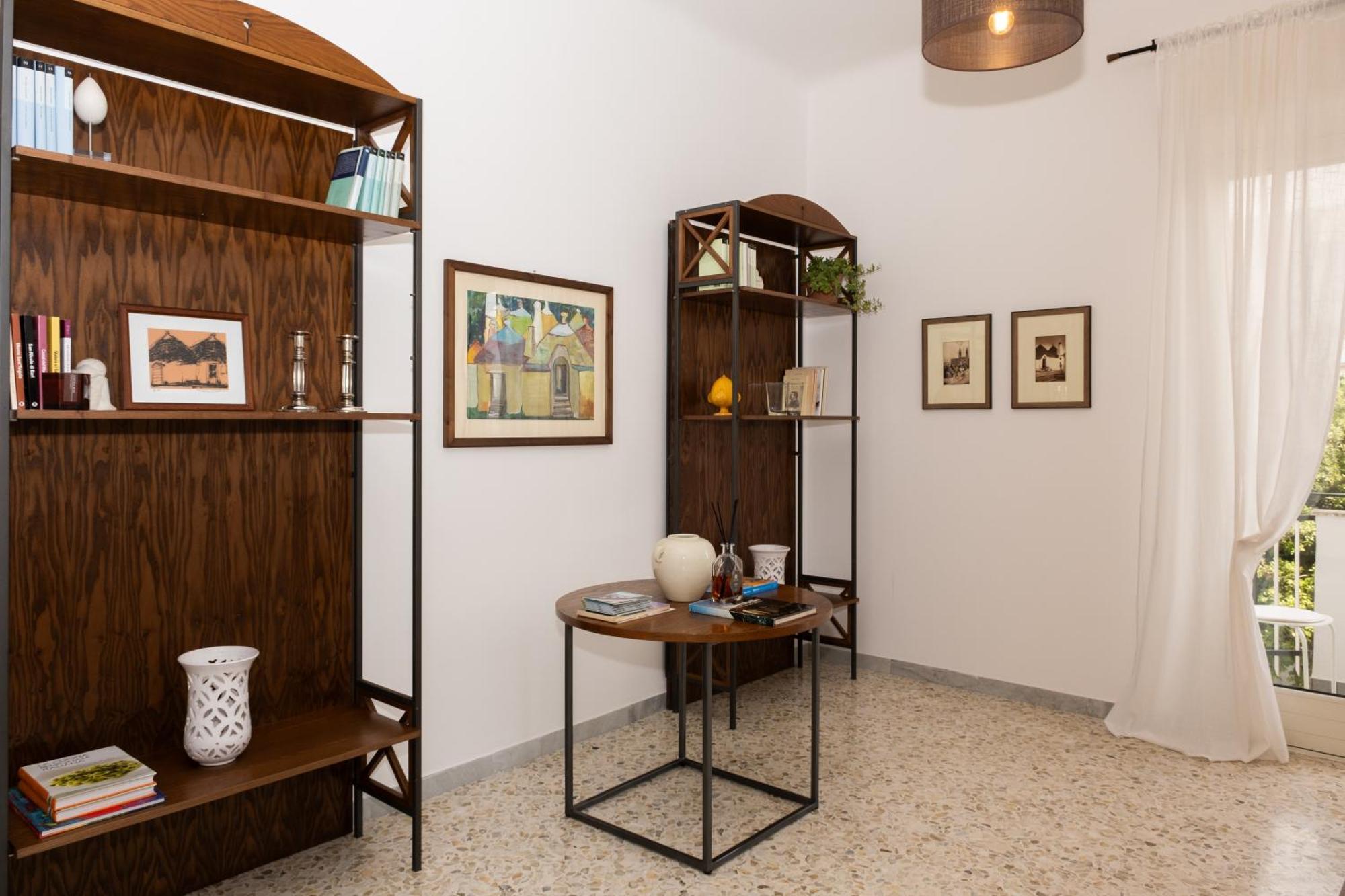 La Finestra Sui Trulli Bed and Breakfast Αλμπερομπέλο Εξωτερικό φωτογραφία